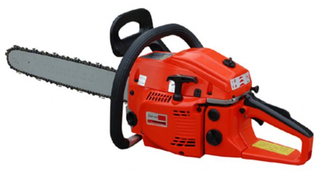 Gasoline Chain Saw